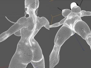 bodyy 3D Model