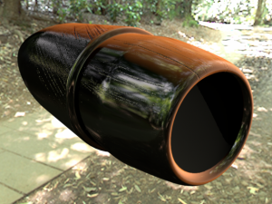 bullet sniper quality 3D Model