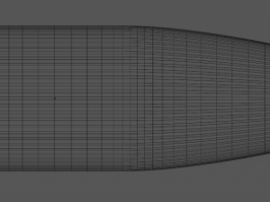 bullet sniper quality 3D Model