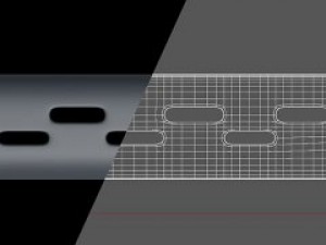 ak svd sniper russe 3D 模型