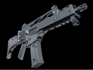 g36cv 3D Model