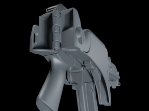 g36cv 3D Model