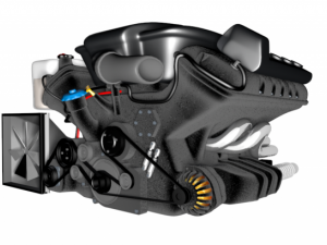 motor 3D Model