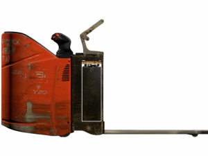 forklift type 1 3D Модель