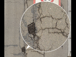 old road 3 CG Textures