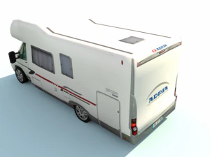 adria 3D Model