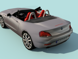 e89 3D Model