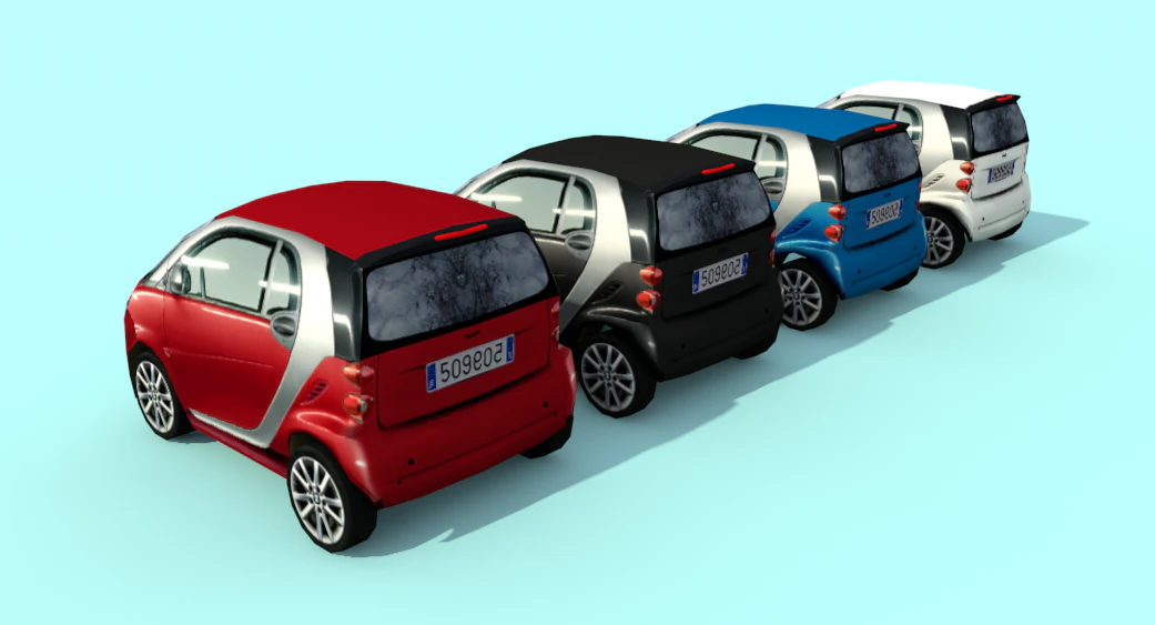 akıllı 3D Model .c4d .max .obj .3ds .fbx .stl .blend 