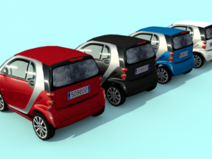 smart 3D Model