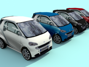 smart 3D Model