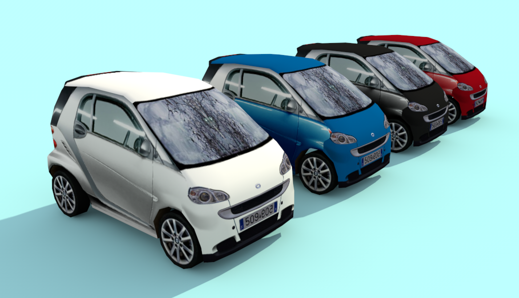 Smart models
