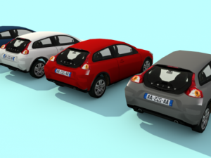 v30 3D Model