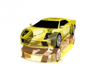 lamborghini 3D Model