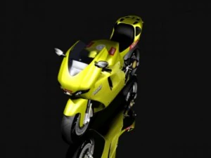 ducati 3D Model