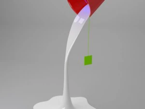 creative lamp 3D Model