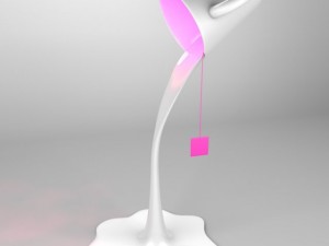 creative lamp 3D Model