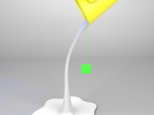 creative lamp 3D Model