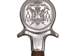 medieval sword Model 3D