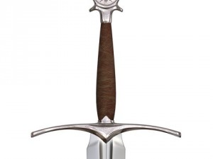 medieval sword Model 3D