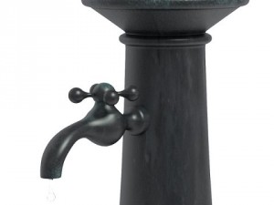 old fountain 3D Model