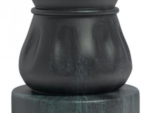 old fountain 3D Model