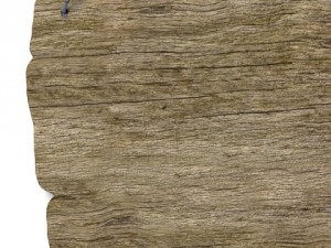rustic wooden hanging sign board Modèle 3D