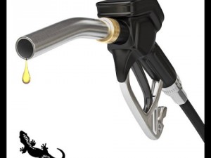 fuel pump nozzle 3D Model