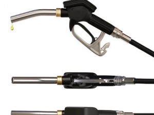 fuel pump nozzle Model 3D