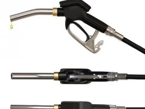 fuel pump nozzle 3D Model