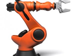 industrial robot Model 3D