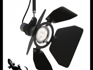 professional spotlight 3D Model