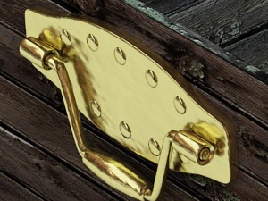 treasure chest Model 3D