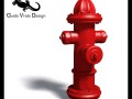hydrant 3D Model
