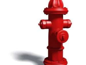 hydrant 3D Model