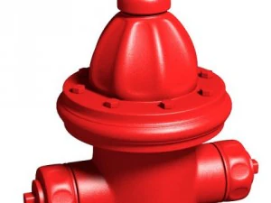 hydrant 3D Model