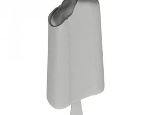 chocolate ice lolly 3D Model