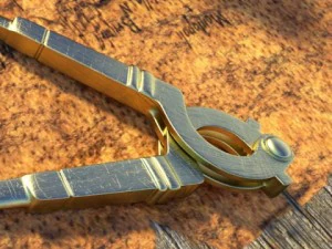 sailor navigation tool kit 3D Model