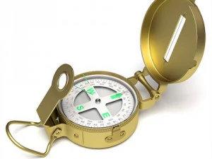 sailor navigation tool kit 3D Model