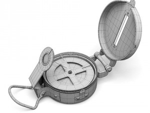 sailor navigation tool kit Modelo 3D