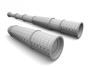 sailor navigation tool kit Modelo 3D