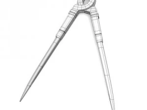 sailor navigation tool kit 3D Model