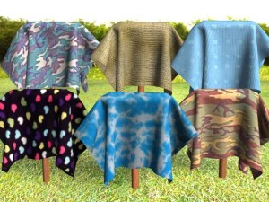 ткань 6упаковка 1 CG Текстуры