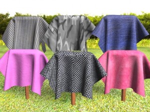 cloth 6pack 3 CG Textures