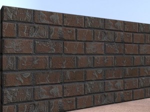 bricks 6pack 1 Tekstur CG