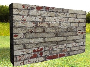 old brick  paint 6pack CG Textures