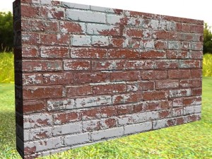 old brick  paint 6pack CG Textures