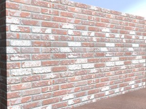 brick megapack CG テクスチャ