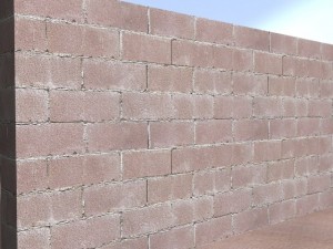 brick megapack CG テクスチャ
