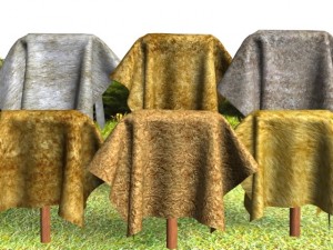 fur 6pack CG Textures