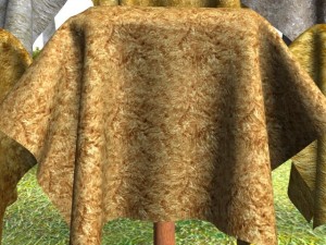 fur 6pack CG 纹理